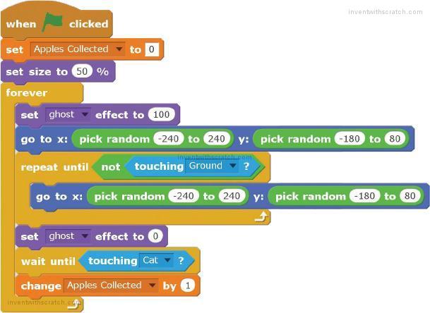 How to make Flappy Bird on Scratch  Coding For Kids » Scratch 3.0 Game  Tutorial