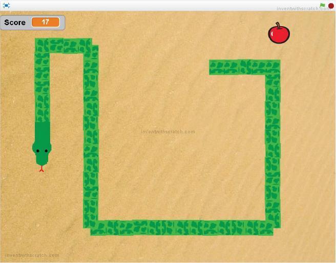 Making Your Very Own Game Using Scratch Block Programming