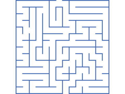 2 Player Maze Game (online) by Ethan71155